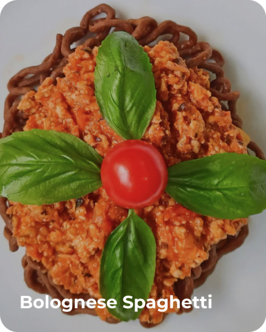 Bolognese Spaghetti