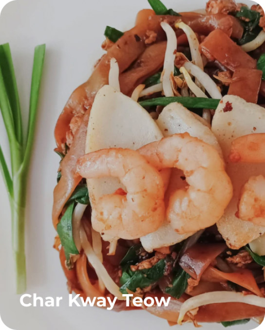 Char Kway Teow