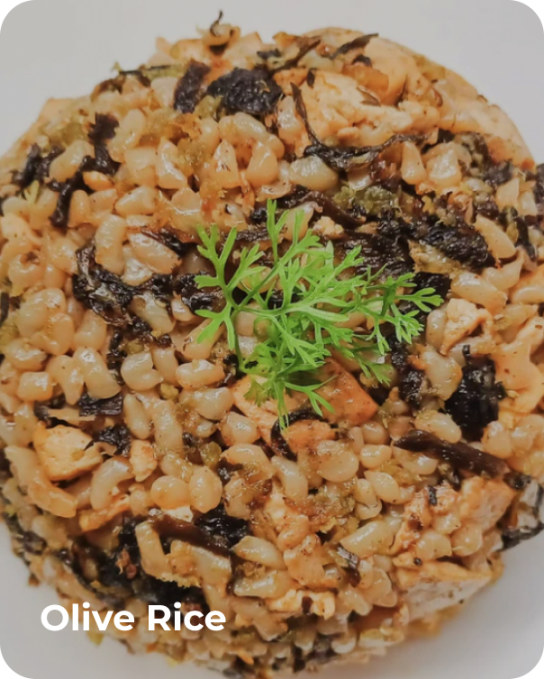 Olive Rice